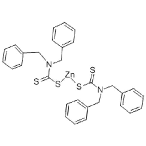 Китай Цинк дибензилдитиокарбамат CAS 14726-36-4 Производители